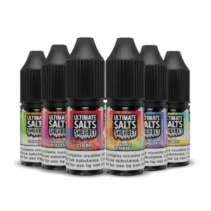 Ultimate Salt Sherbet (buy 4 or more per item £2.50)