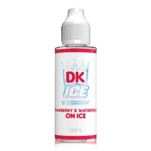 Donut King ICE  E-Liquids 100 ml
