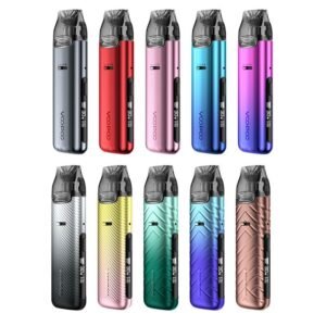 VooPoo VMATE Pro Pod Vape Kit 20% OFF & 10 STUNNING COLOURS