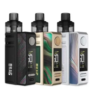 VooPoo Drag E60 Pod Vape Kit