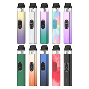 XROS 4 VAPORESSO POD VAPE KIT