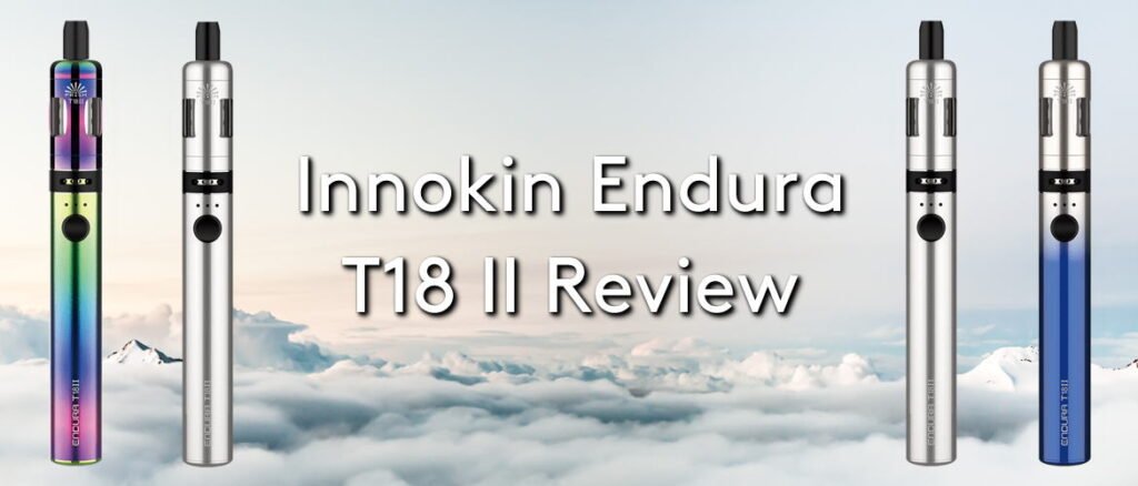 INNOKIN ENDURA T18II VAPE KIT