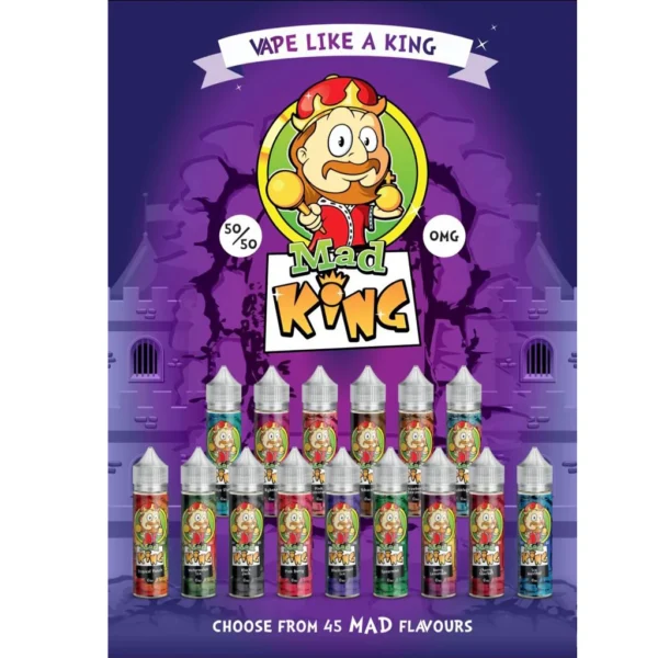 Mad King 50 ml