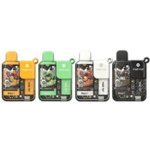 PYNE POD BOOST 8500 DISPOSABLE VAPE ZERO NICOTINE