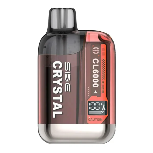 SKE Crystal Vape CL6000 Pod Kit