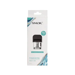 SMOK NOVO 2 REFILLABLE VAPE PODS
