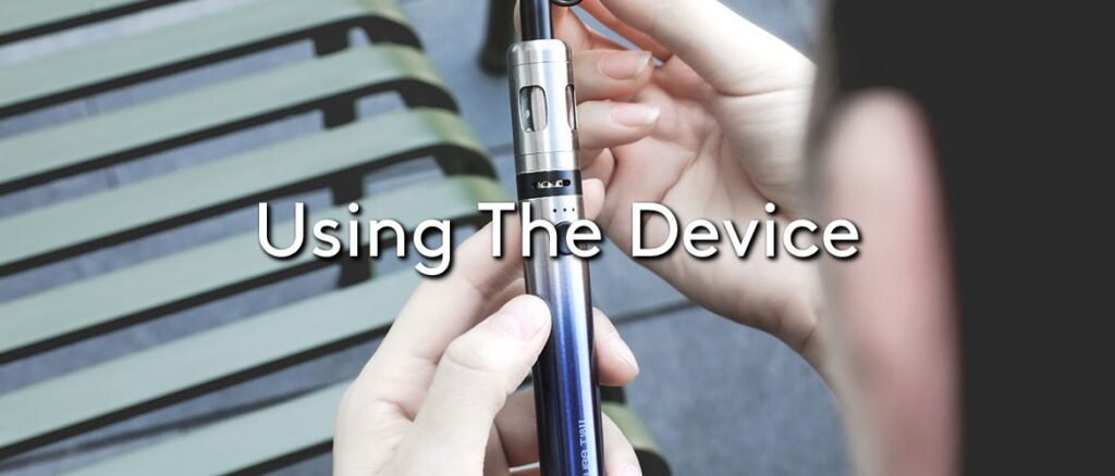 INNOKIN ENDURA T18II VAPE KIT