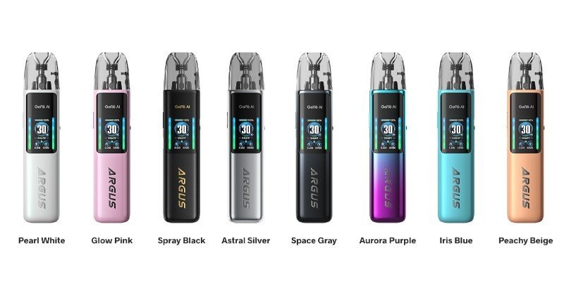 VOOPOO ARGUS G2 VAPE KIT