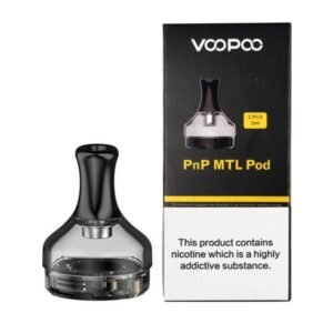 VOOPOO PNP MTL REPLACEMENT PODS