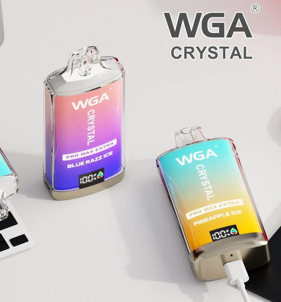 WGA Crystal Pro Max Extra 15K Puffs Disposable Vape