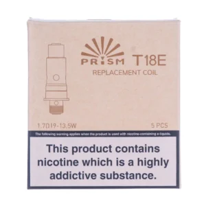 Innokin T18E Pro Replacement Coils