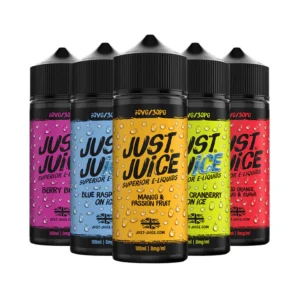 Just Juice 100ML