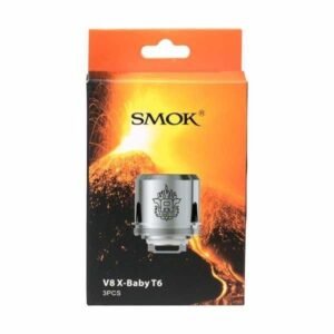 SMOK TFV8 X-Baby Coils