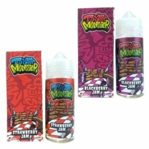 BUY TOASTED MONSTER 100ML E-Liquid 20%OFF