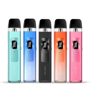 BUY GEEKVAPE WENAX Q VAPE KIT 8 STUNNING COLOURS