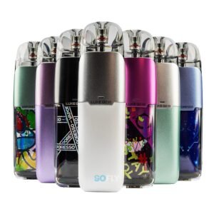 BUY VAPORESSO LUXE Q2 SE VAPE KIT FREE DELIVERY IN UK