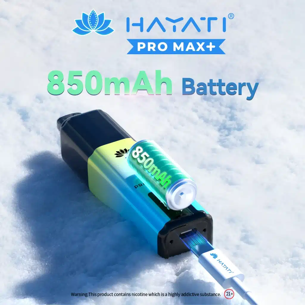 Hayati Pro Max Plus 6000