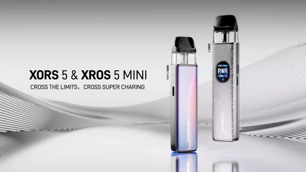 Vaporesso XROS 5 Mini Pod Kit