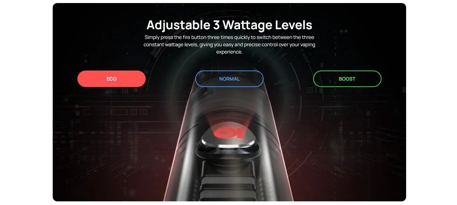 Aspire Cyber GT Pod Vape Kit