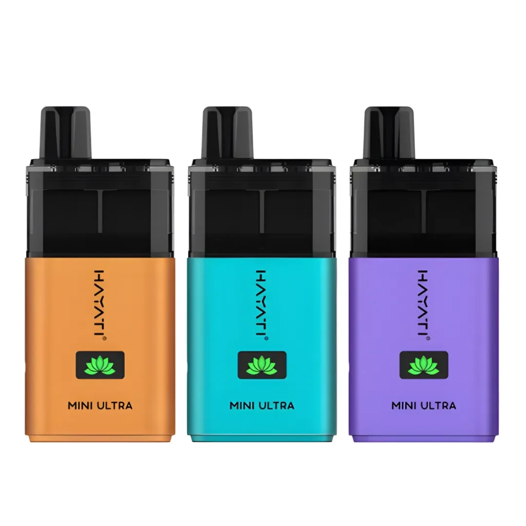 Hayati Mini Ultra 1500 Puffs