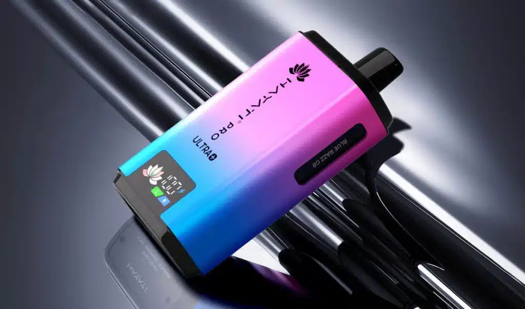 Hayati Pro Ultra Plus 25k Prefilled Pod Kit