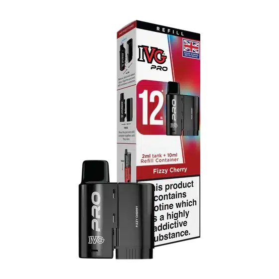 Buy IVG Pro 12 Prefilled Pod Kit