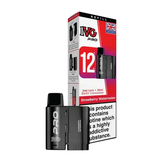Buy IVG Pro 12 Prefilled Pod Kit