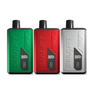 IVG Smart Max 10000 Puffs Prefilled Pod Kit - £8.99