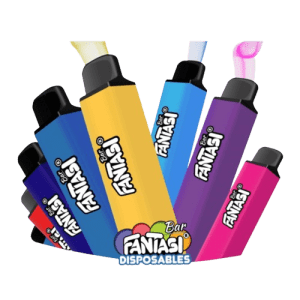 Fantasi Bar Disposable 600 Puffs